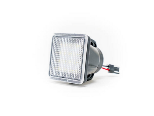 Cali Raised License Plate LED Lights | '16 - '23 Tacoma & '14 -'21 Tundra