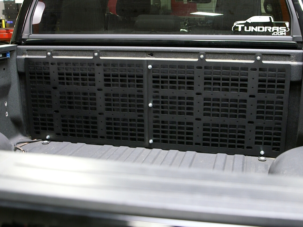 Cali Raised Front Bed Molle System | '14 - '21 Tundra