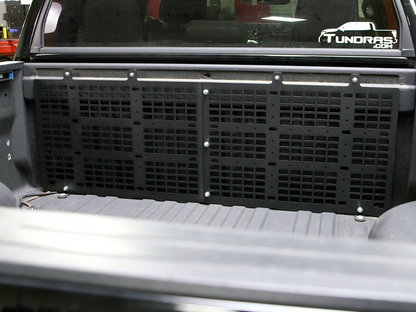 Cali Raised Front Bed Molle System | '14 - '21 Tundra