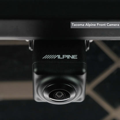 Alpine Multi-View HDR Front Camera (HCE-C2600FD)