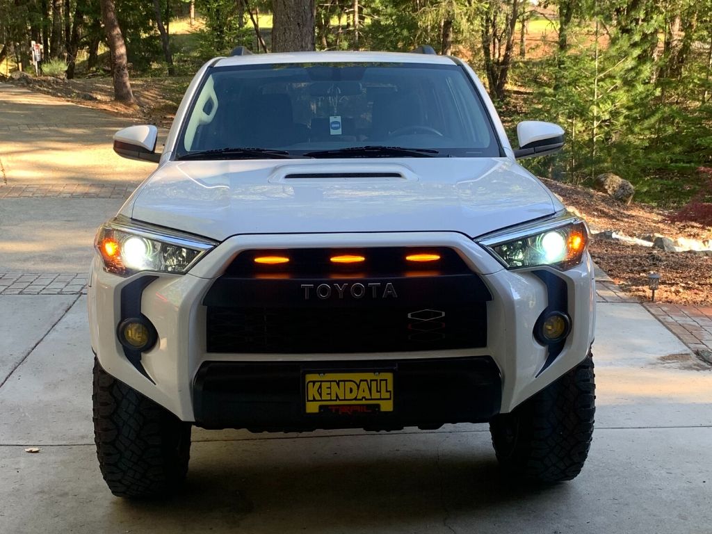 Cali Raised Grille Raptor LED Light Kit | '14 - '24 4Runner