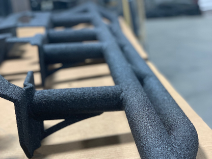 Cali Raised Trail Edition Rock Sliders | '05 - '23 Tacoma