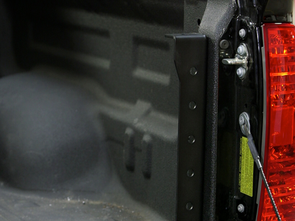 Cali Raised Toyota Tundra Bed Channel Supports | '07 - '21 Tundra