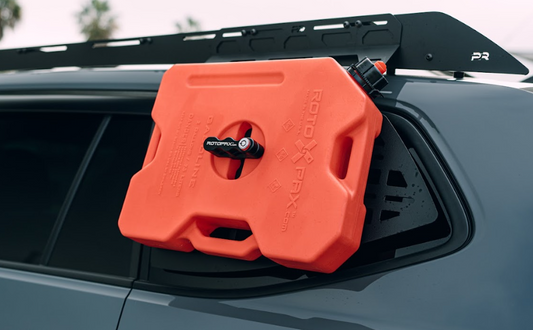 2 Gallon Gasoline Storage - Red (Gen 2)