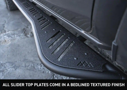 Toyota Tacoma 2nd & 3rd Gen (2005-2023) Rock Sliders
