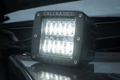 Cali Raised 3x2 18W LED Pod