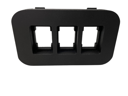 Modular Insert for 3 Short Switches | '16 - '23 Tacoma