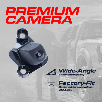 Toyota Tacoma (2017-2021) OEM Replacement Backup Camera OE Part # 86790-04040
