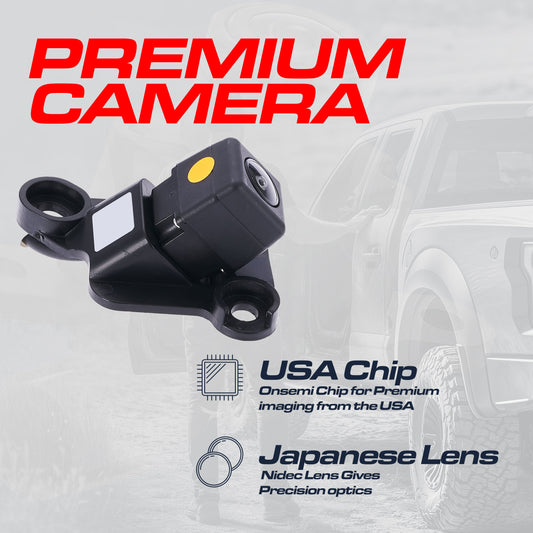 Toyota Tundra (2016-2017) OEM Replacement Backup Camera OE Part # 86790-0C021
