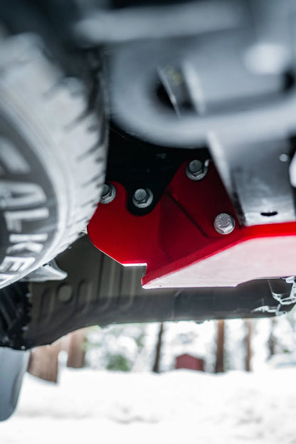 Toyota Tundra Rear Recovery Points | '22+ Tundra