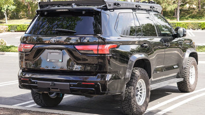 Toyota Sequoia Fender Flare Kit | '23+ Sequoia