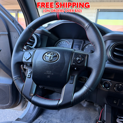 Steering Wheel Overlay