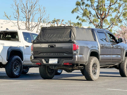 Toyota Tacoma Rear Recovery Points | '16 - '23 Tacoma