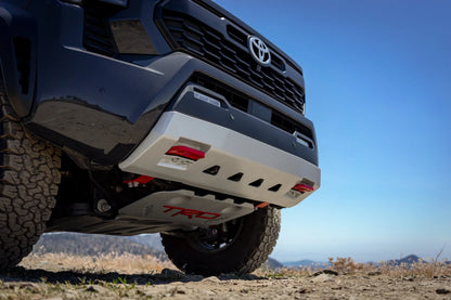 Toyota Tacoma Front Hybrid Bumper | '24+ Tacoma