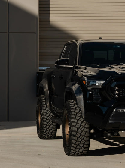 Toyota Tacoma Fender Flare Kit | '24+ Tacoma
