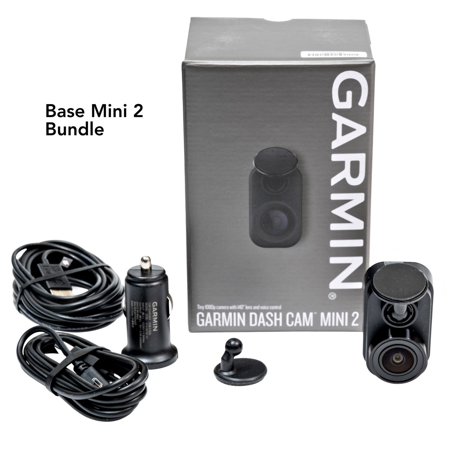 Garmin Dash Cam Mini 2 Plug & Play Kit | '14 - '23 Tundra