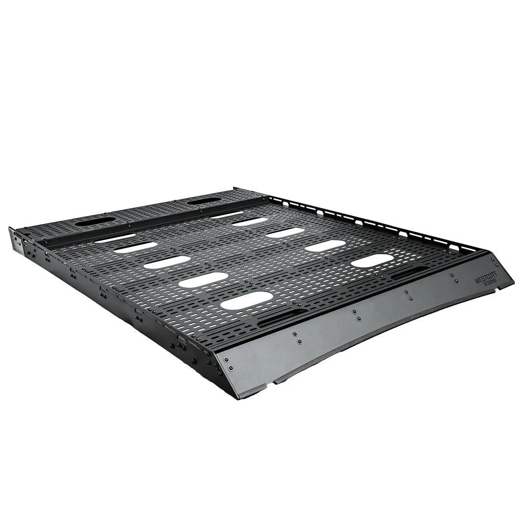 Westcott Designs 3/4 Roof Rack | 2025+ 4Runner
