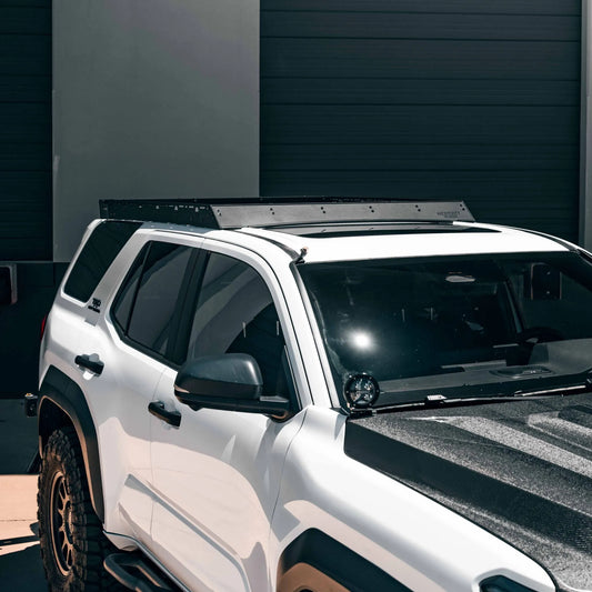 Westcott Designs 3/4 Roof Rack | 2025+ 4Runner
