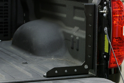 Cali Raised Toyota Tundra Bed Channel Supports | '07 - '21 Tundra