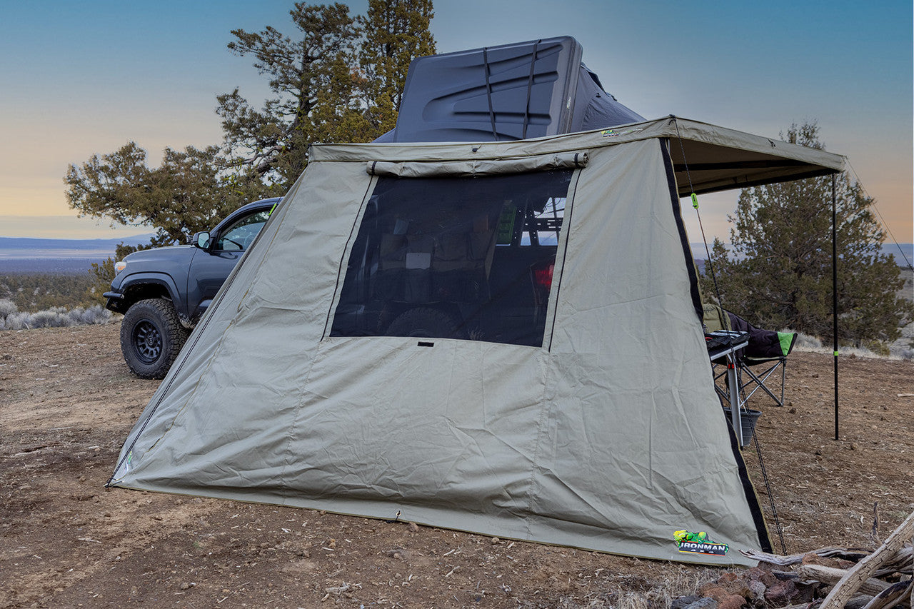 Ironman 4x4 DeltaWing XT-71 | 270 Degree Awning