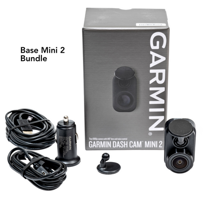 Garmin Dash Cam Mini 2 Plug & Play Kit | '03 - '23 4Runner