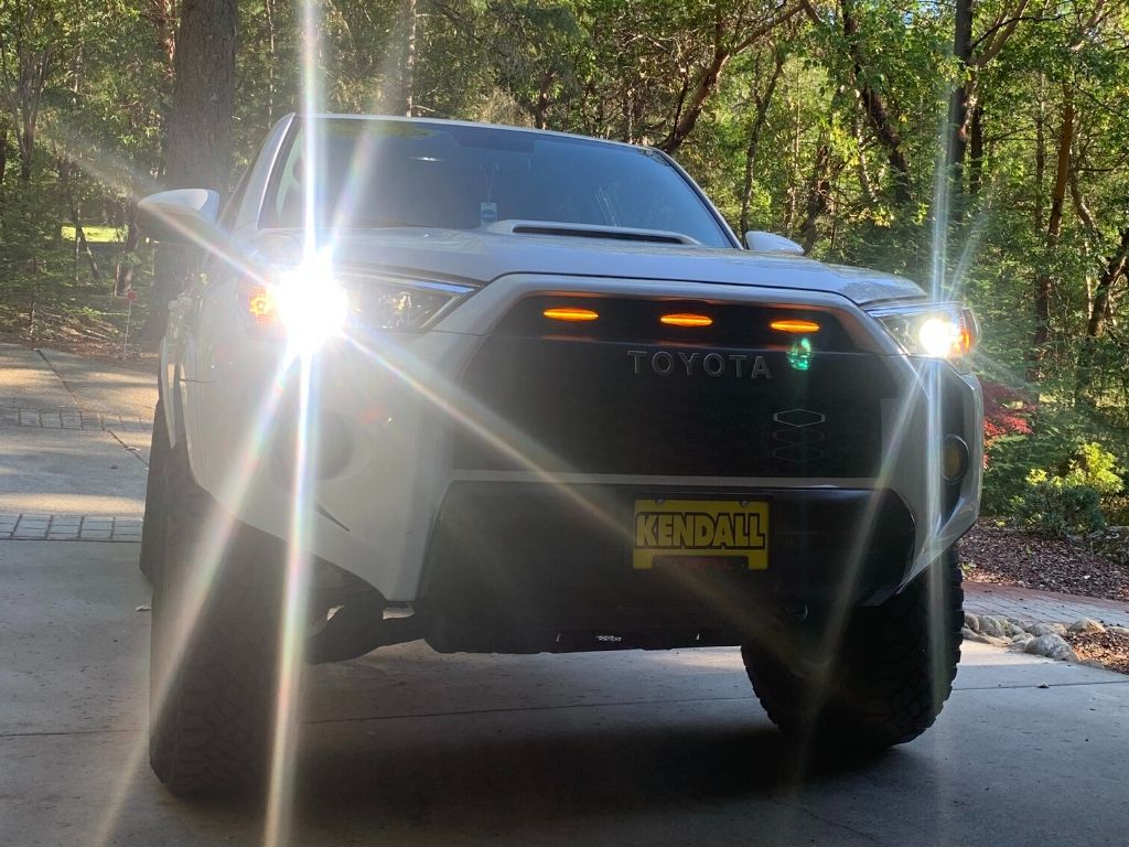 Cali Raised Grille Raptor LED Light Kit | '14 - '24 4Runner