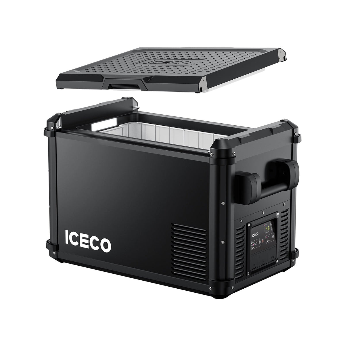 ICECO VL45ProS Gen II Single-Zone Portable Fridge Freezer | 45L