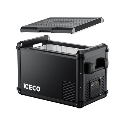 ICECO VL45ProS Gen II Single-Zone Portable Fridge Freezer | 45L