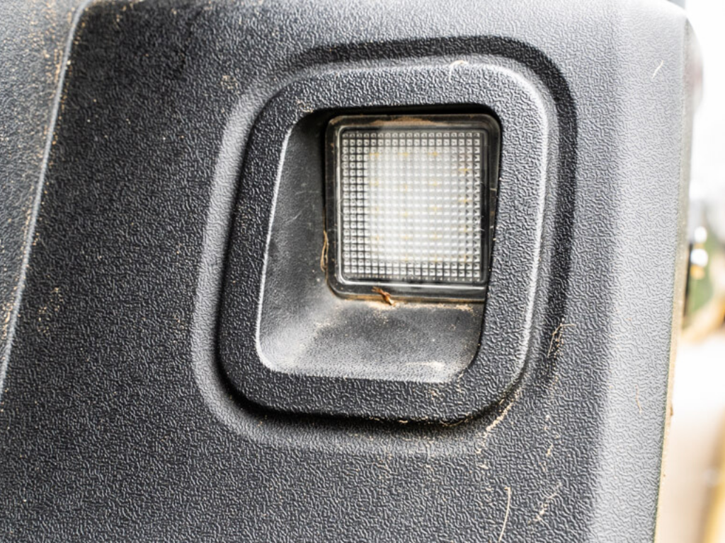 Cali Raised License Plate LED Lights | '16 - '23 Tacoma & '14 -'21 Tundra