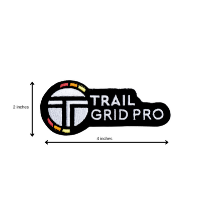 Trail Grid Pro Patch