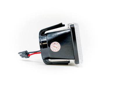 Cali Raised License Plate LED Lights | '16 - '23 Tacoma & '14 -'21 Tundra