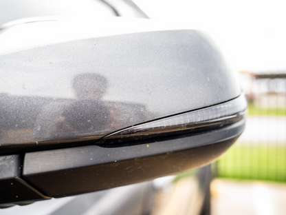 Cali Raised Dynamic Sequential Side Mirror Turn Signals | '16 - '23 Tacoma