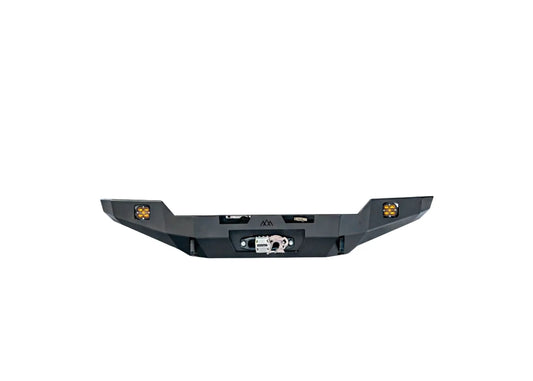 Toyota Tacoma 3rd Gen (2016-2023) Hi-Lite Overland Front Bumper [No Bull Bar]