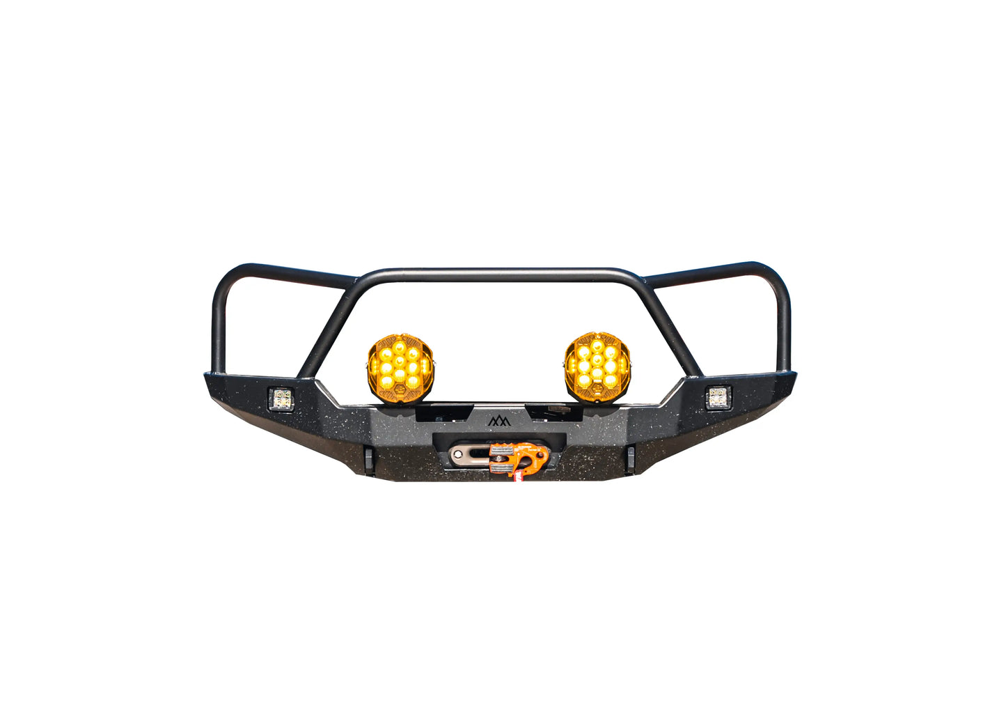Toyota Tacoma 3rd Gen (2016-2023) Hi-Lite Overland Front Bumper [Bull Bar]