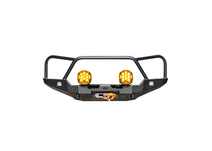 Toyota Tacoma 3rd Gen (2016-2023) Hi-Lite Overland Front Bumper [Bull Bar]