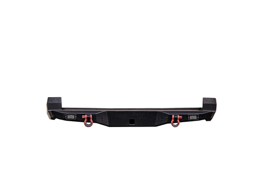 Toyota Tacoma 3rd Gen (2016-2023) Hi-Lite High Clearance Rear Bumper