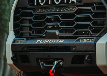 Toyota Tundra 3rd Gen (2022+) Scout Front Bumper