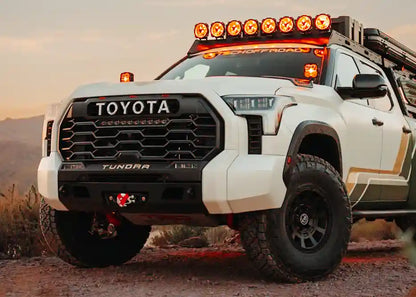 Toyota Tundra 3rd Gen (2022+) Scout Front Bumper