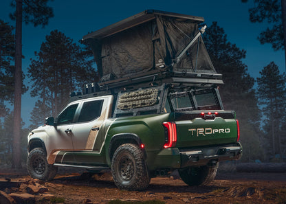 Toyota Tundra 3rd Gen (2022+) Bed Rack - Full Height