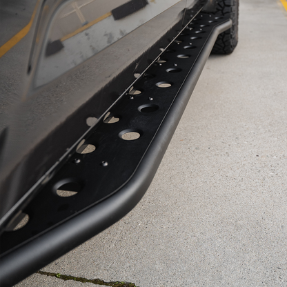 Cali Raised Rock Sliders | 2022+ Tundra