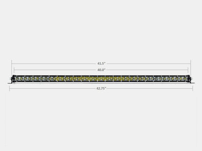 Cali Raised Sherpa Roof Rack LED Light Bar Bracket Kit