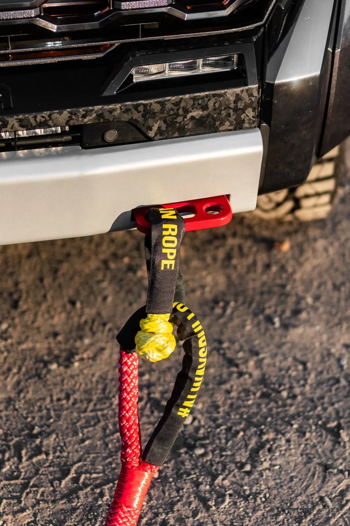 Toyota Tundra Front Hybrid Bumper | '22+ Tundra
