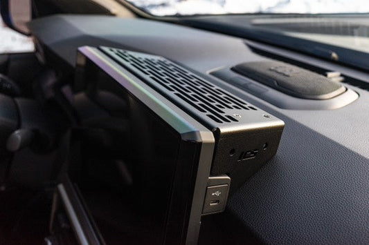ICS Fab Toyota Tacoma Dash Mount (14” Screen) | '24+ Tacoma