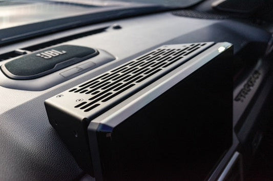 ICS Fab Toyota Tacoma Dash Mount (14” Screen) | '24+ Tacoma