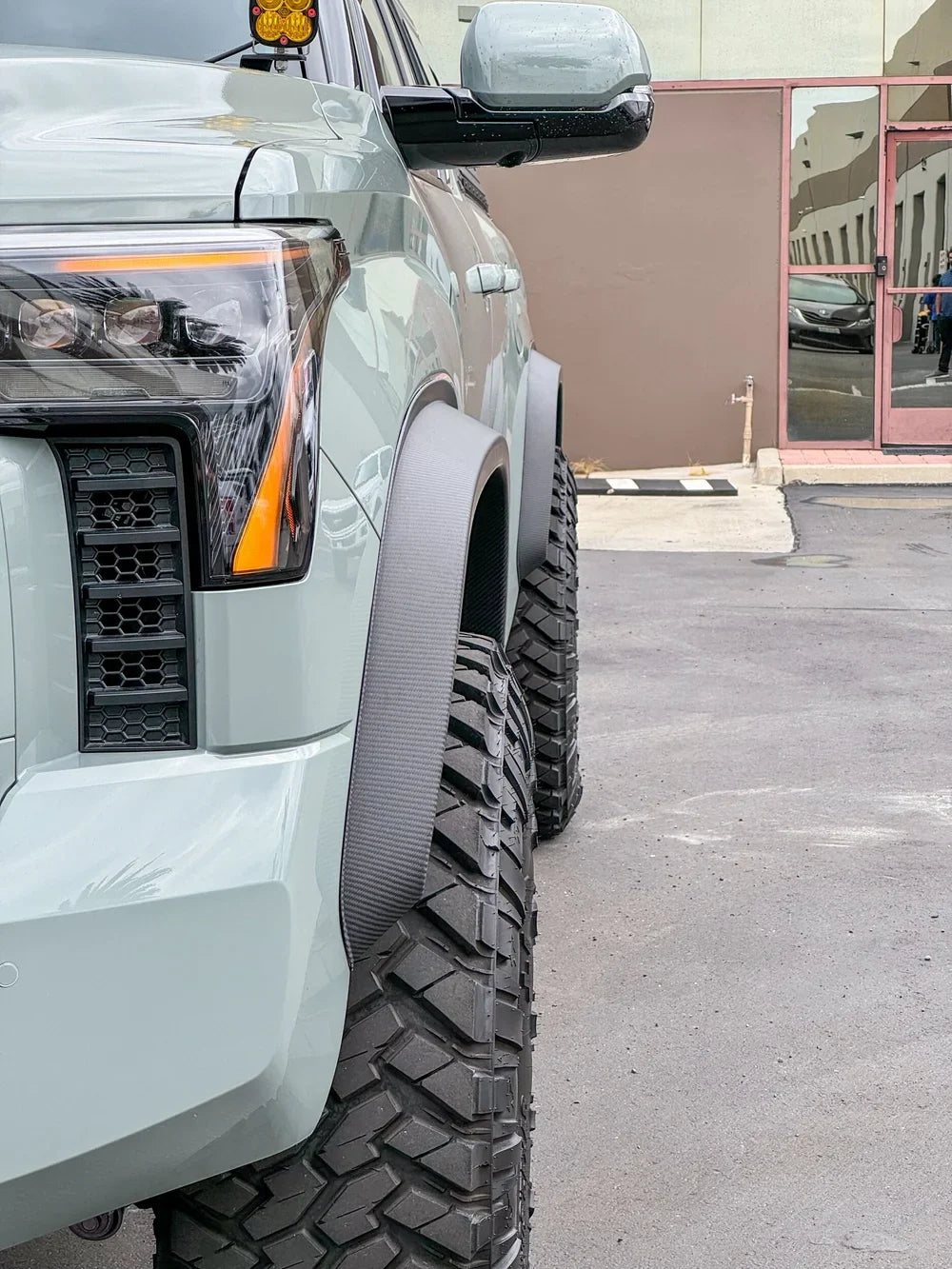 Toyota Tundra Fender Flare Kit | '22+ Tundra