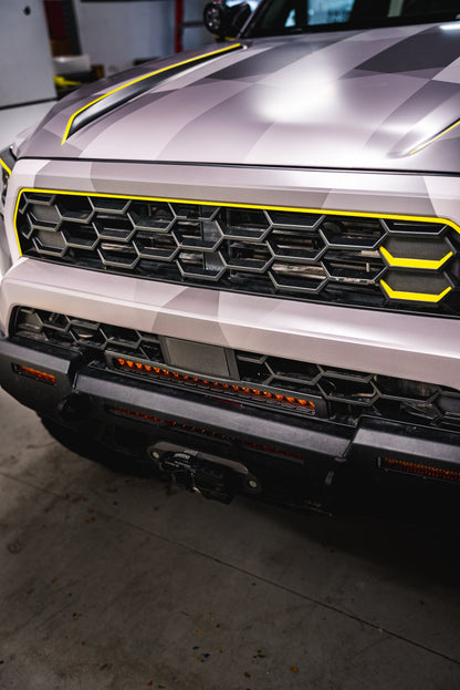 Taco Vinyl 4Runner Pro Grille | '25+ 4Runner