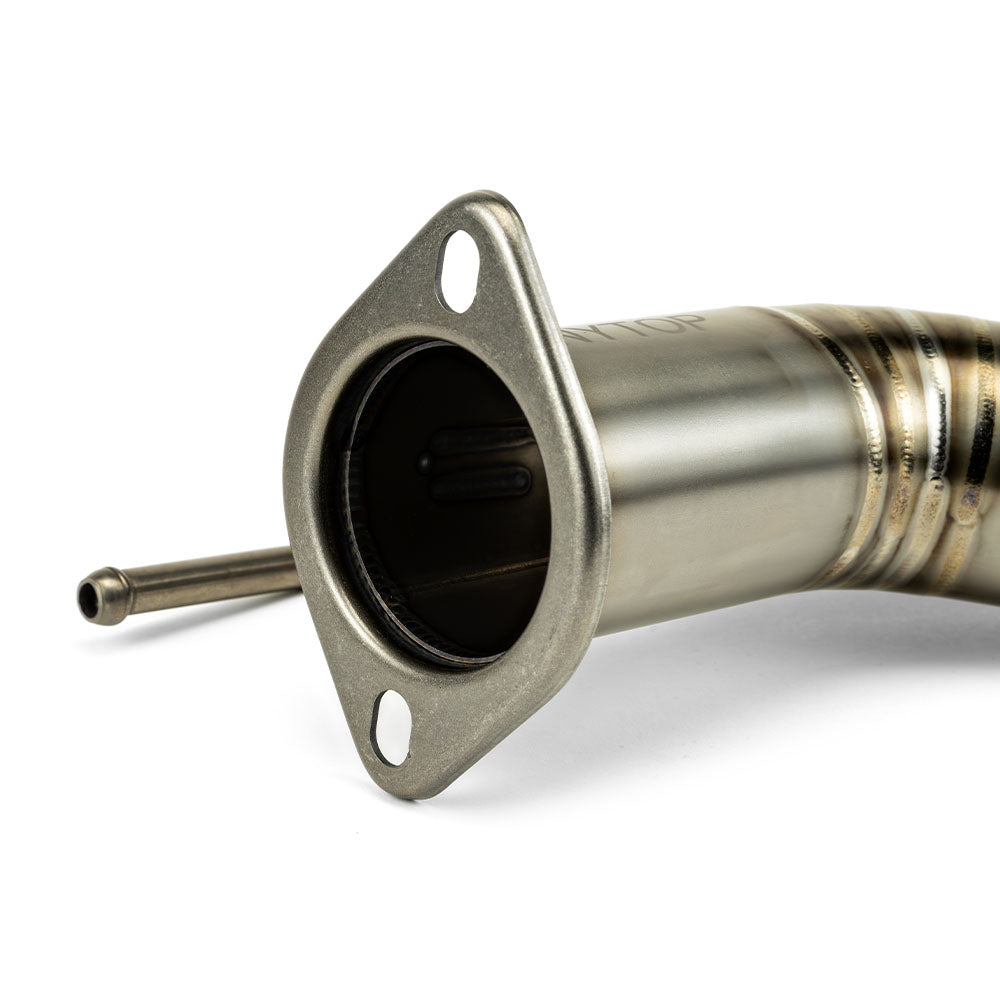 Toyota Tacoma Titanium Axle Dump Exhaust Tip | '24+ Tacoma