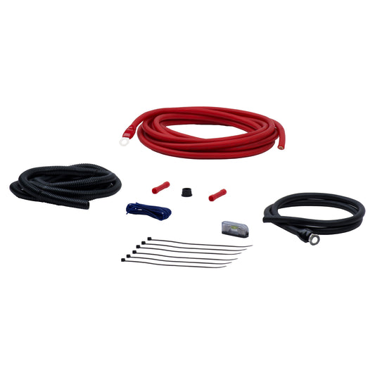 4-Gauge Amp Wiring Kit