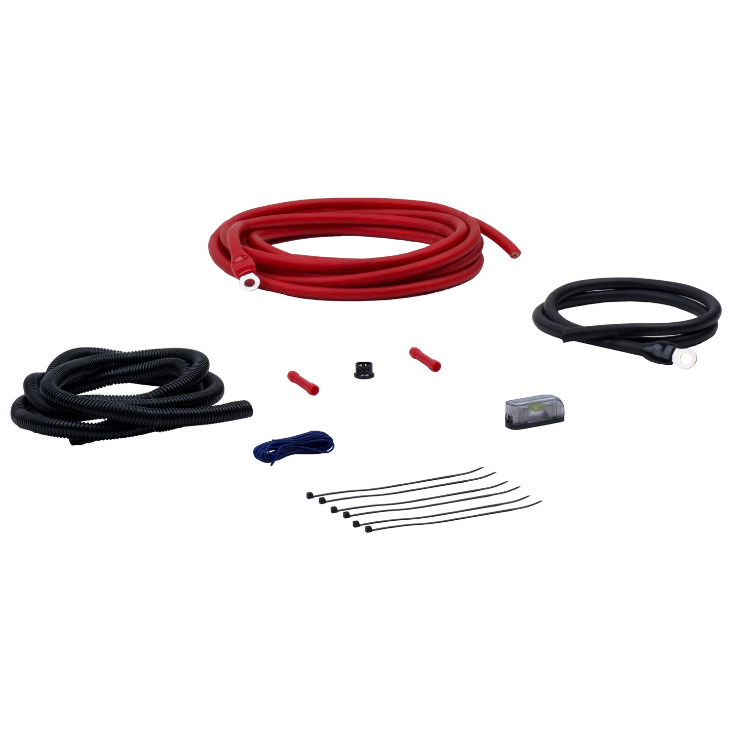 4-Gauge Amp Wiring Kit