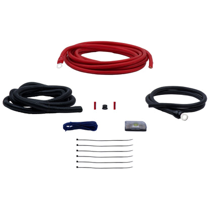 4-Gauge Amp Wiring Kit